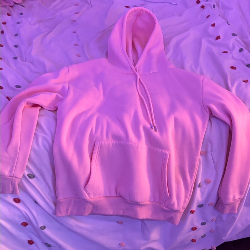 Pink Women's Hoodie